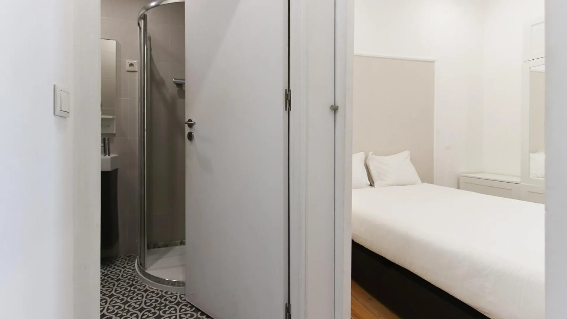 Mouraria Delight By Homing Apartment Lisbon