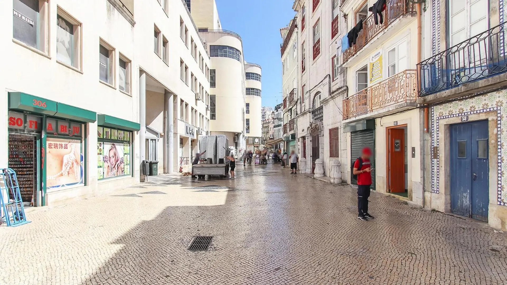 Mouraria Delight By Homing Apartment Lisbon
