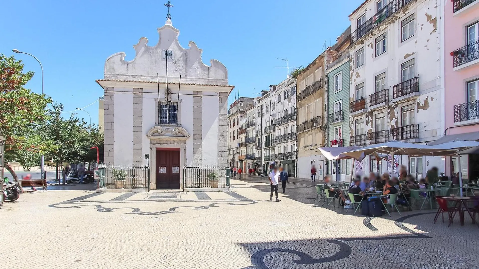 Mouraria Delight By Homing Apartment Lisbon 0*,  Portugal