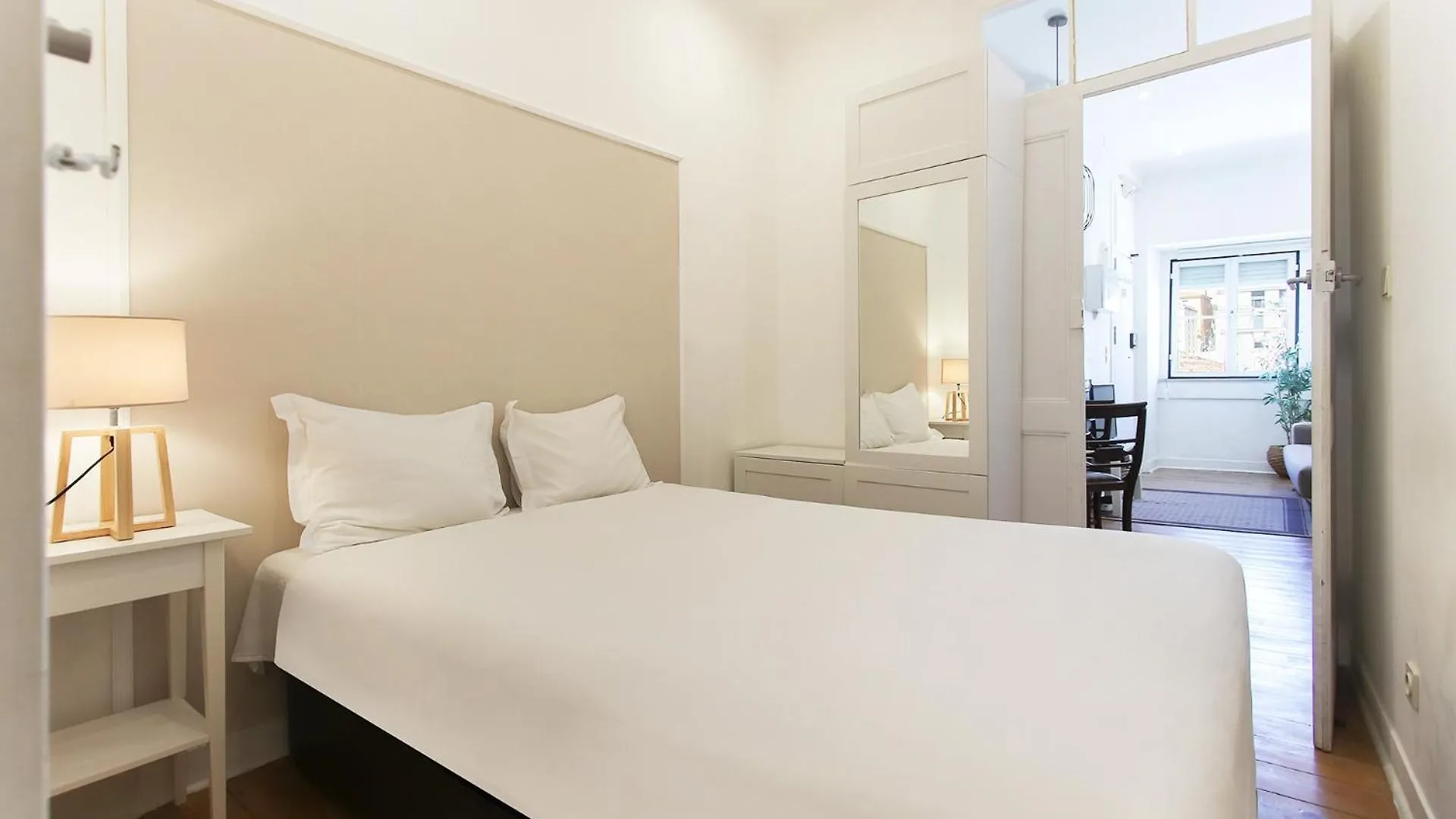Mouraria Delight By Homing Apartment Lisbon 0*,