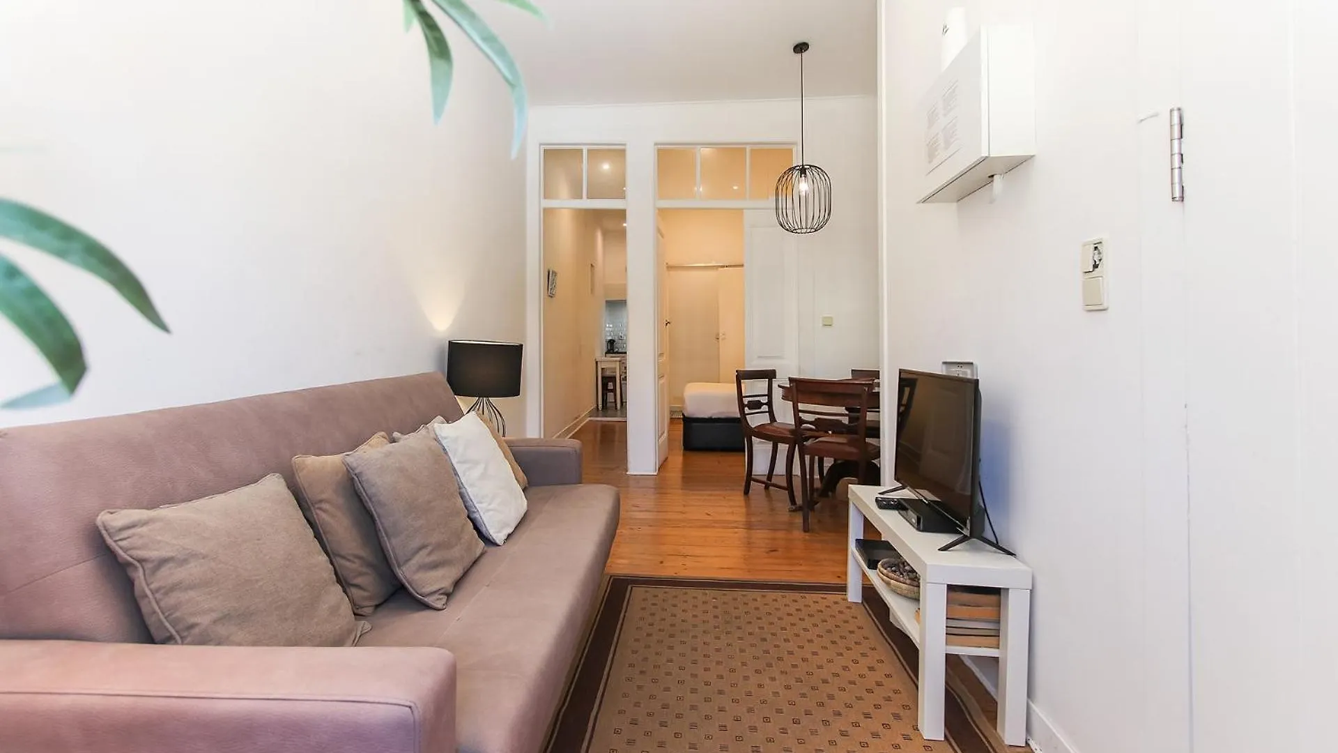 Mouraria Delight By Homing Apartment Lisbon