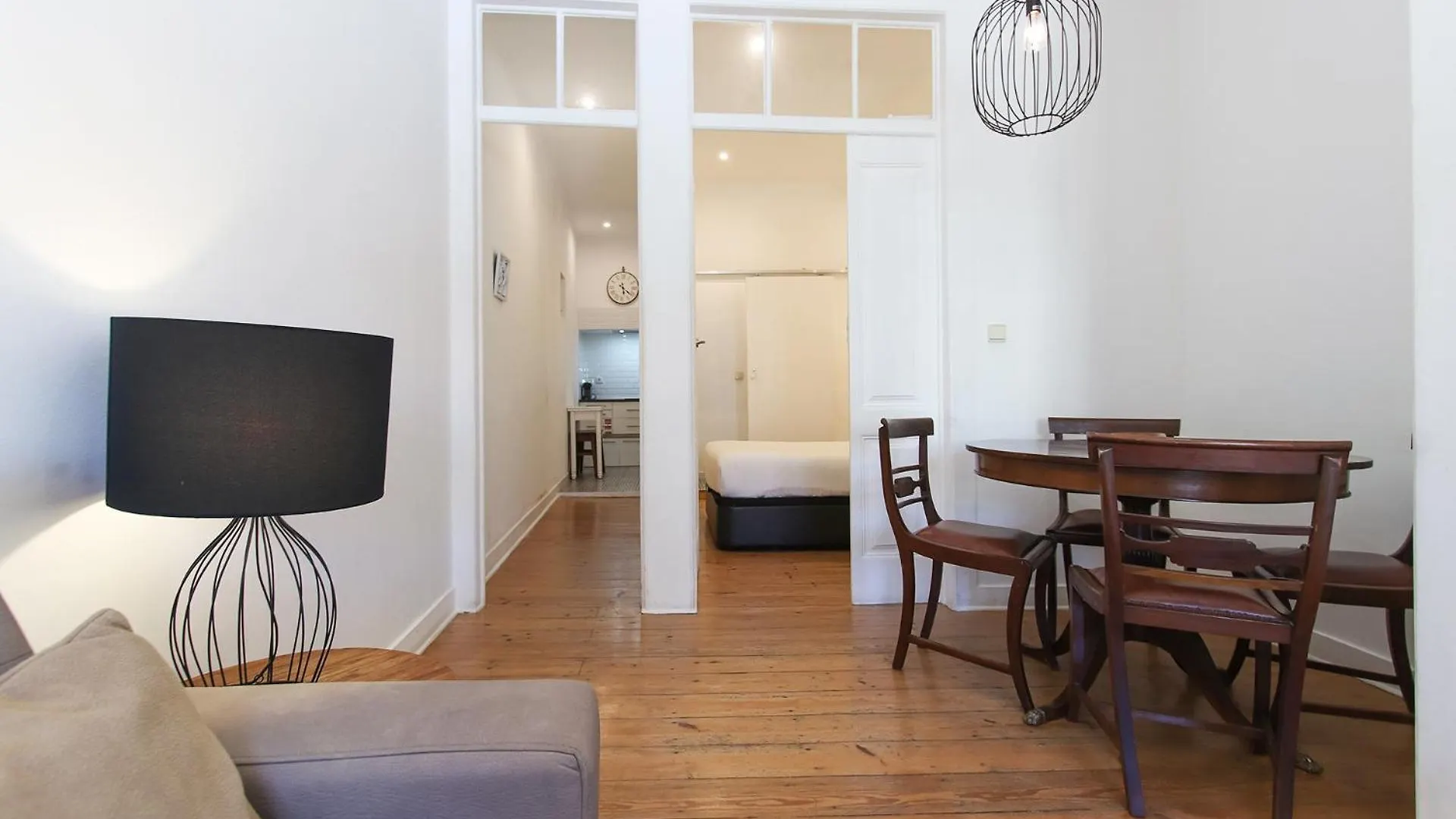 Mouraria Delight By Homing Apartment Lisbon