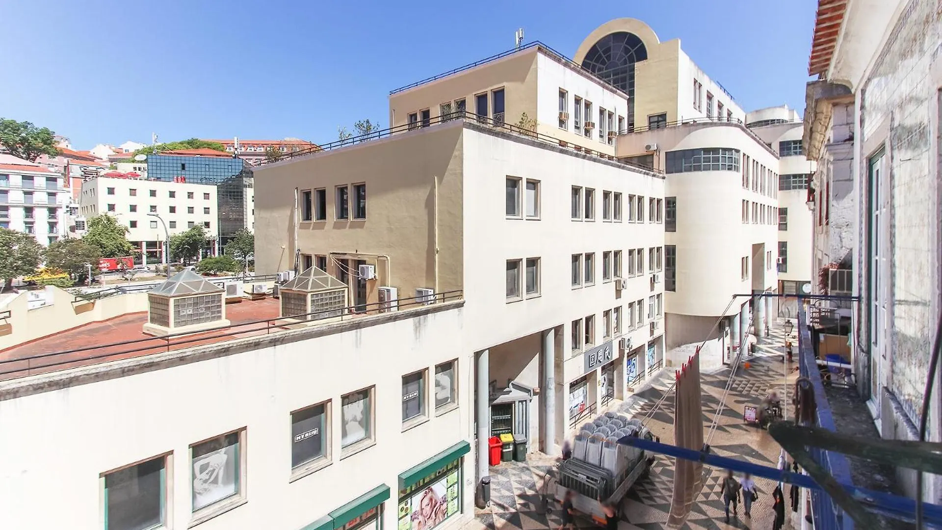 Mouraria Delight By Homing Apartment Lisbon 0*,