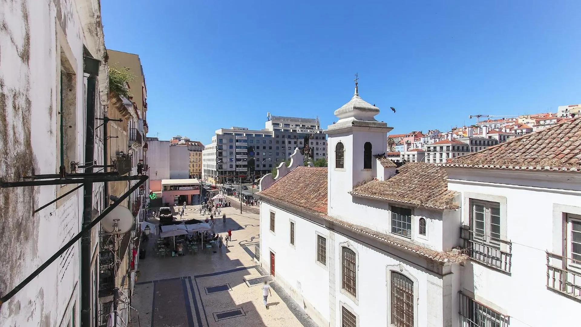 Apartament Mouraria Delight By Homing Lizbona