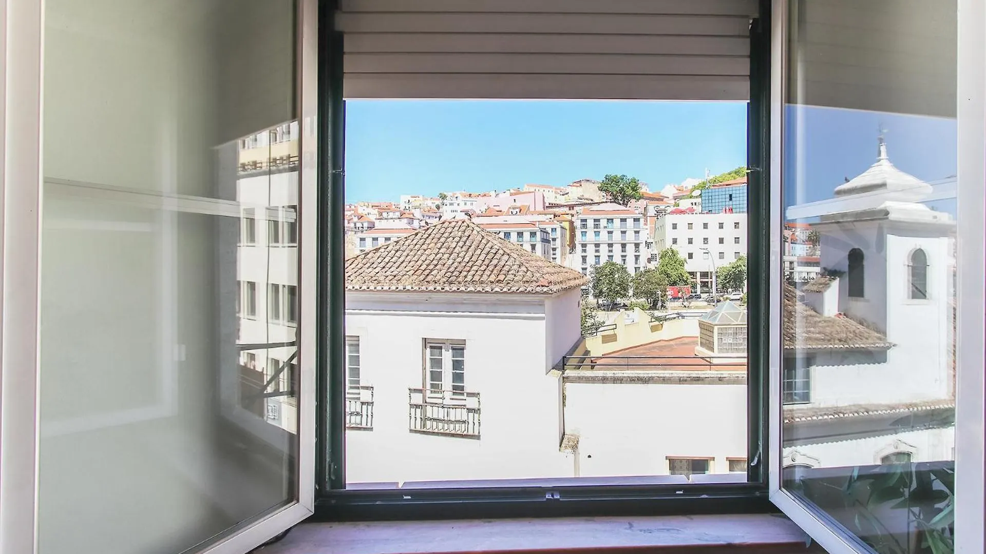 Apartament Mouraria Delight By Homing Lizbona Portugalia